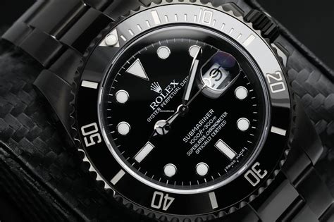 rolex negro|rolex submariner date watch.